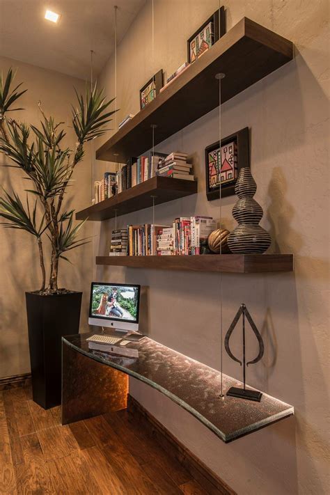 wall decor shelves ideas