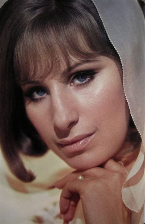 40 Beautiful Color Photos of a Young Barbra Streisand in the 1960s and ...