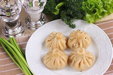 Сколько варить замороженные хинкали?