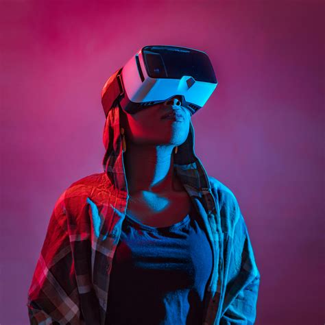 Black Girl Virtual Reality Photos, Download The BEST Free Black Girl