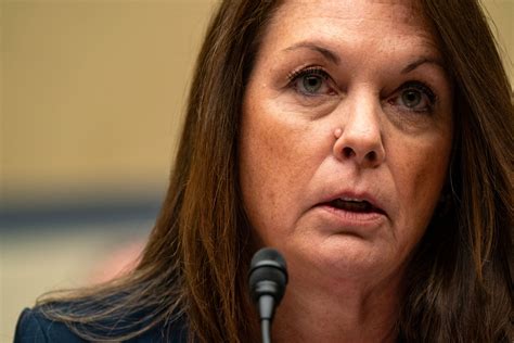 Ex-Secret Service Boss Kimberly Cheatle Named in $7 Million Lawsuit