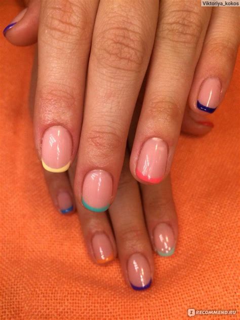 Гель-лак для ногтей BLUESKY Shellac - «Все плюсы и минусы Bluesky. Моя ...