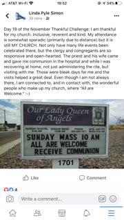 The Mystical Catholics | Our Lady Queen of Angels