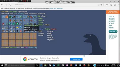 How to spawn items in Terraria tutorial - YouTube