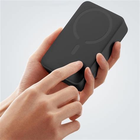 Купить Внешний аккумулятор (MagSafe для iPhone с 12 по 16) Baseus ...