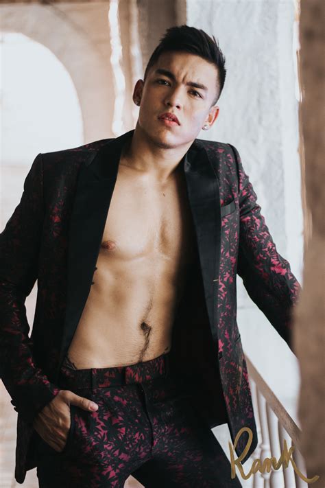 The Second Coming of Alexander Diaz - Rank Magazine