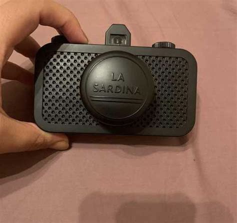 Плёночный фотоаппарат La Sardina купить | Фототехника | Festima.Ru ...