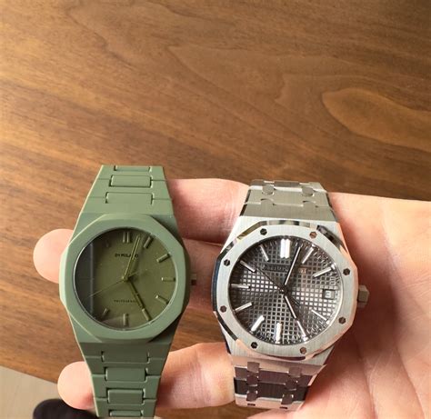 Audemars Piguet - Chromatique