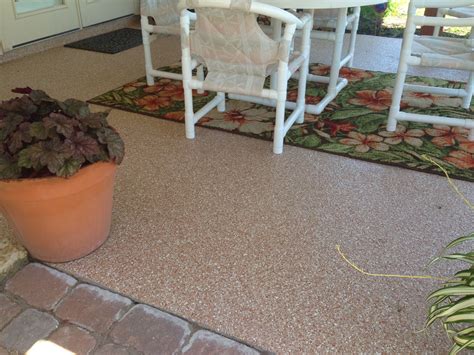 Epoxy Patio Floor – Flooring Tips