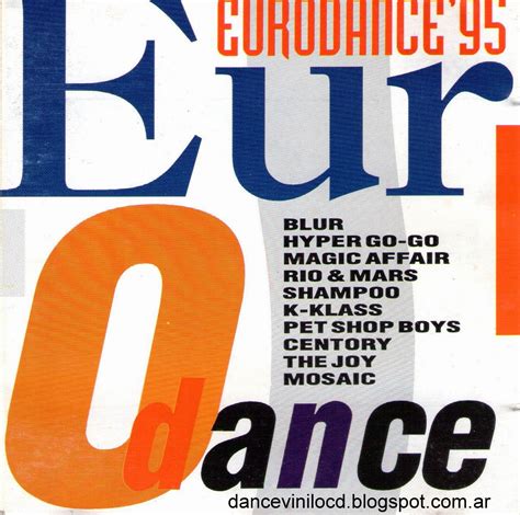 Eurodance 95'