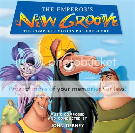 The Emperor's New Groove (complete Score) Photo by KachukeLand ...