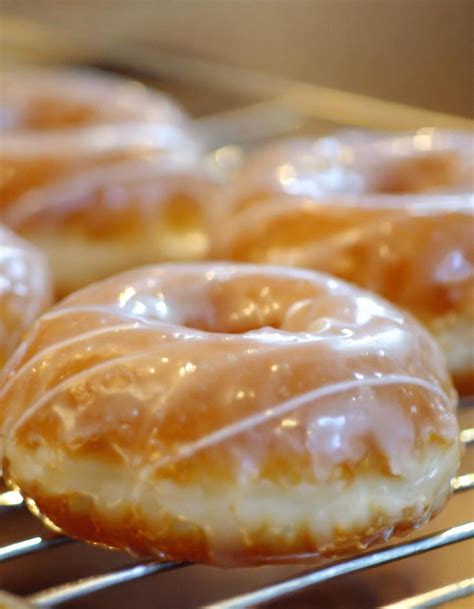 Copycat Krispy Kreme Doughnuts