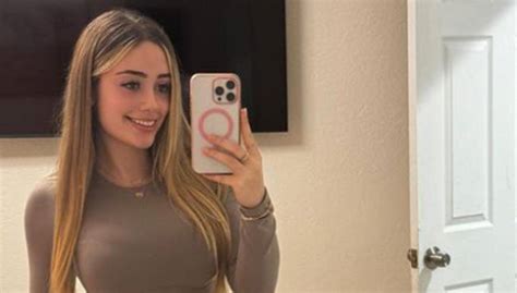 ¿Quién es Ameli Olivera? La chica sensación en OnlyFans