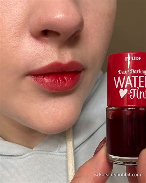 ETUDE Dear Darling Water Tint Review