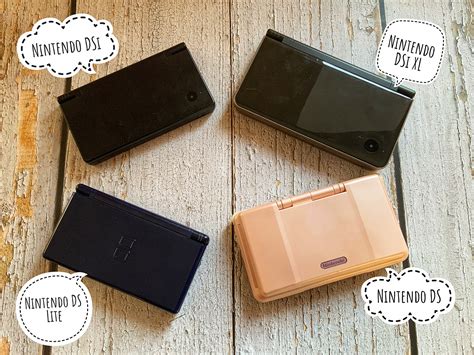 Какую купить Nintendo DS?