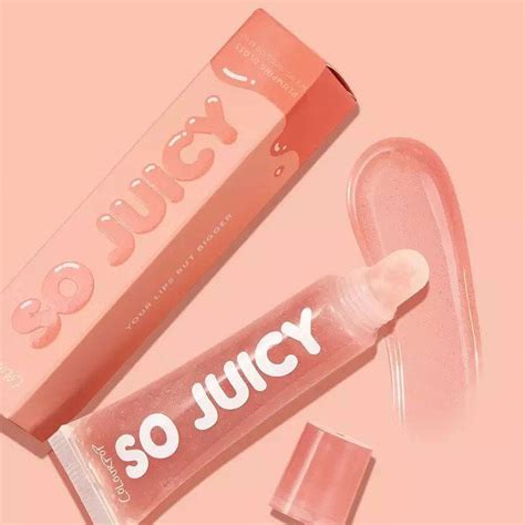 ColourPop So Juicy Plumping Lip Gloss Stuntin' - Walmart.com