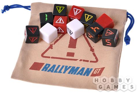 Rallyman: GT | Купить настольную игру в магазинах Hobby Games