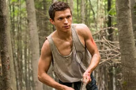 Tom Holland Filmes