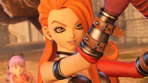 Dragon Quest Heroes Director Discusses Possible Third Entry in Series