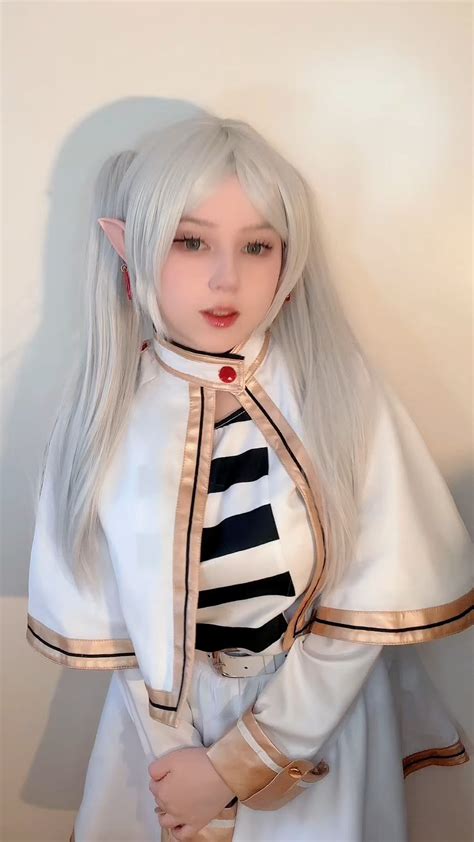 My frieren cosplay! :D : r/Frieren