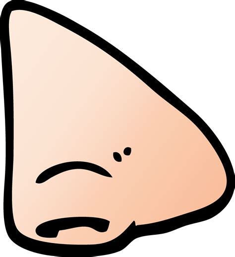 Nose Clipart For Kids