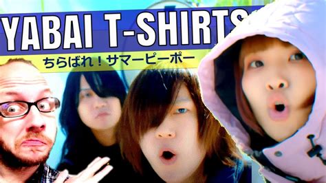 Yabai T-Shirts Yasan - CHIRABARE! SUMMER PEOPLE | ...Any Good? - YouTube