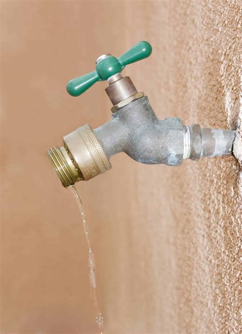 Do Outdoor Faucet Covers Work - Alpha Building Inspections