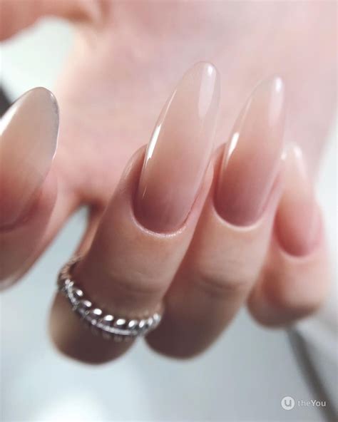 Medium Summer Nails - Olga's work