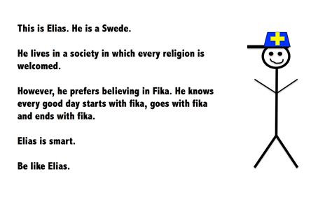 Be Like A Swede | Study in Sweden: the student blog