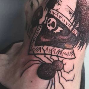 Best Feitan Spider Tattoo (Phantom Troupe) 2024
