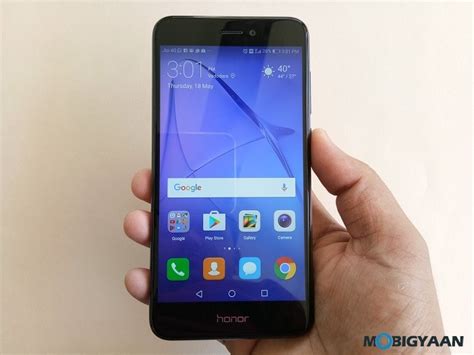 Honor 8 Lite Review