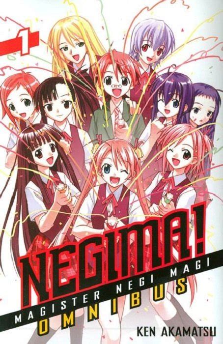 review magister negi magi sebuah catatan tiga serangkai