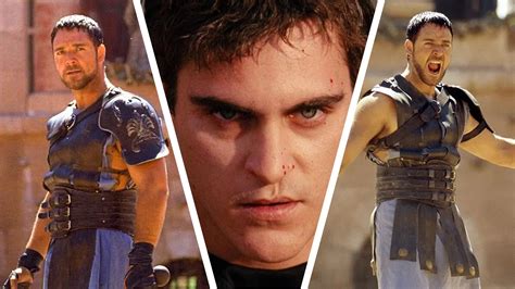 Everything to Remember About 'Gladiator' Before Watching the Sequel
