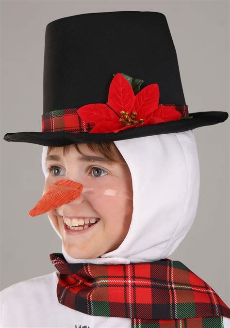 how to sew a snowman costume 6