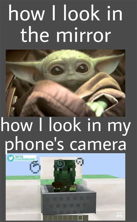 Baby Yoda ain't the meme of the decade : memes