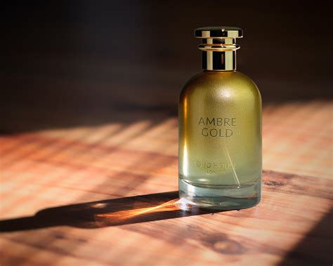 Ambre Gold Perfume - Perfume Of Arabia London - Medium