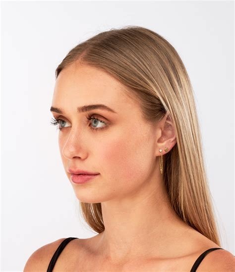 Shop Unique & Stylish Earrings For Women - Huggie Earrings – Page 3