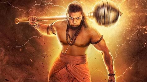 Hanuman Jayanti 2024: Actors who were epic in their portrayal of ...