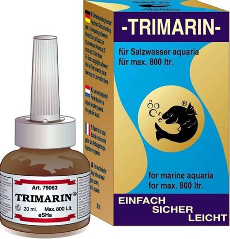 ESHa Trimarin - 20ml | Seaflower