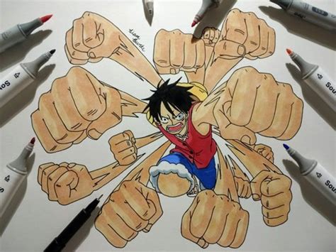 One Piece Drawing | Otaku-Realm Amino