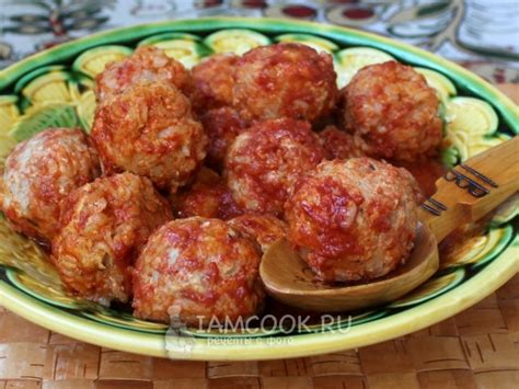 Блюда из куриного фарша в мультиварке - рецепты с фото