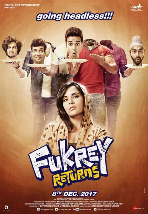 Fukrey 3 Cast - Iwanna Fly