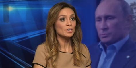 Russia Today's Liz Wahl Defends Quitting Live On Air In Protest At ...
