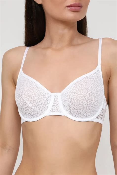 Бюстгальтер с мягкой чашкой Dkny - цена 6290 ₽ купить в интернет ...
