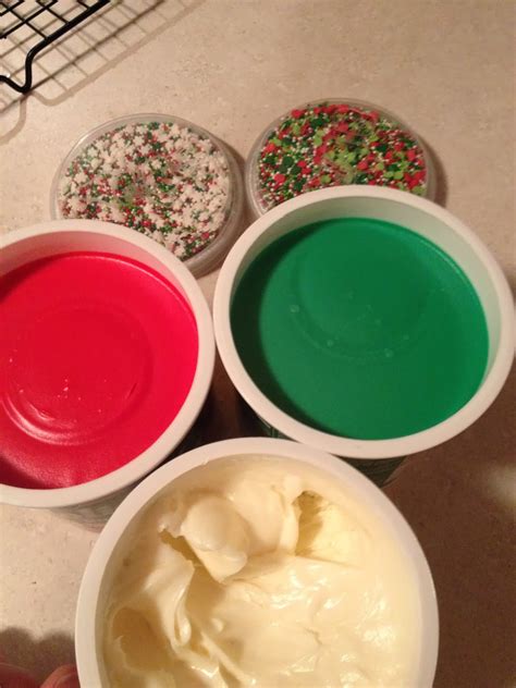 High Hopes & Heartbreak: Soft White Christmas Cookies