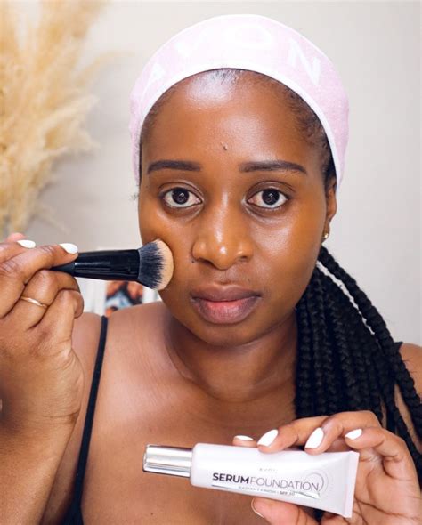 - Avon Serum Foundation 30ml Review - Beauty Bulletin - Foundations ...