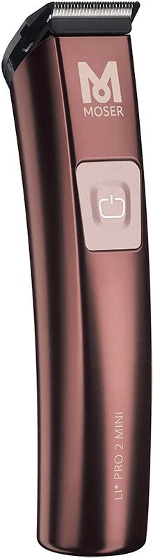 Машинка д/стрижки MOSER Li + PRO2 Mini 1588-0051 - Машинки для стрижки ...