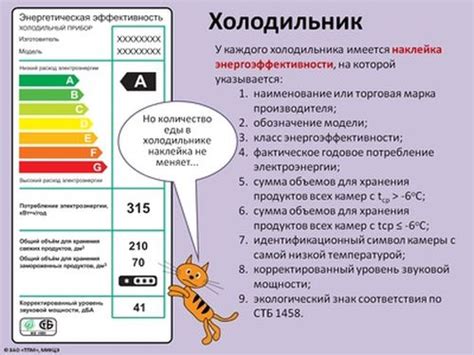 Все о мощности холодильников - максимальная и минимальная потребляемая ...