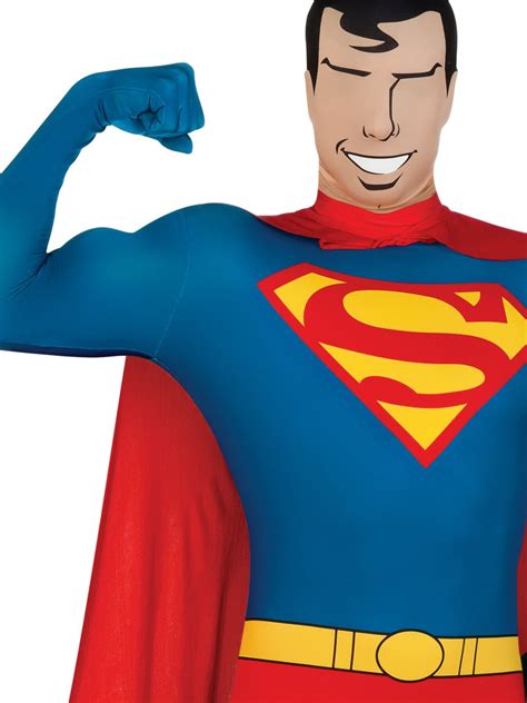 superman adults costume 16
