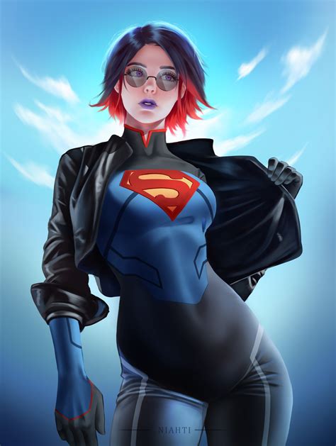 Raven (DC Comics) - The Teen Titans - Image by Niahti #3432428